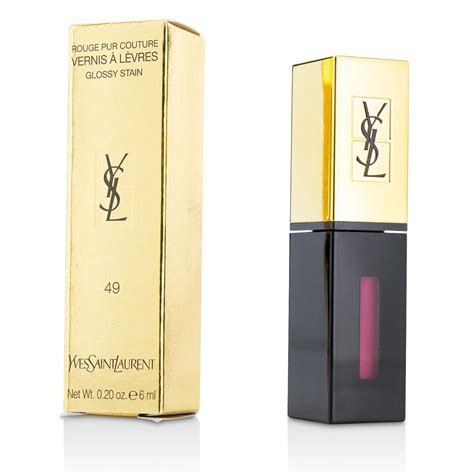 ysl vernis a levres 49